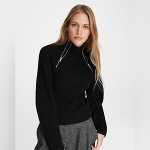 rag & bone Olivia Wool Turtleneck